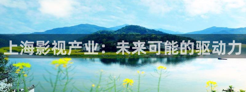 红桃人成影院：上海影视产业：未来可能的驱动力